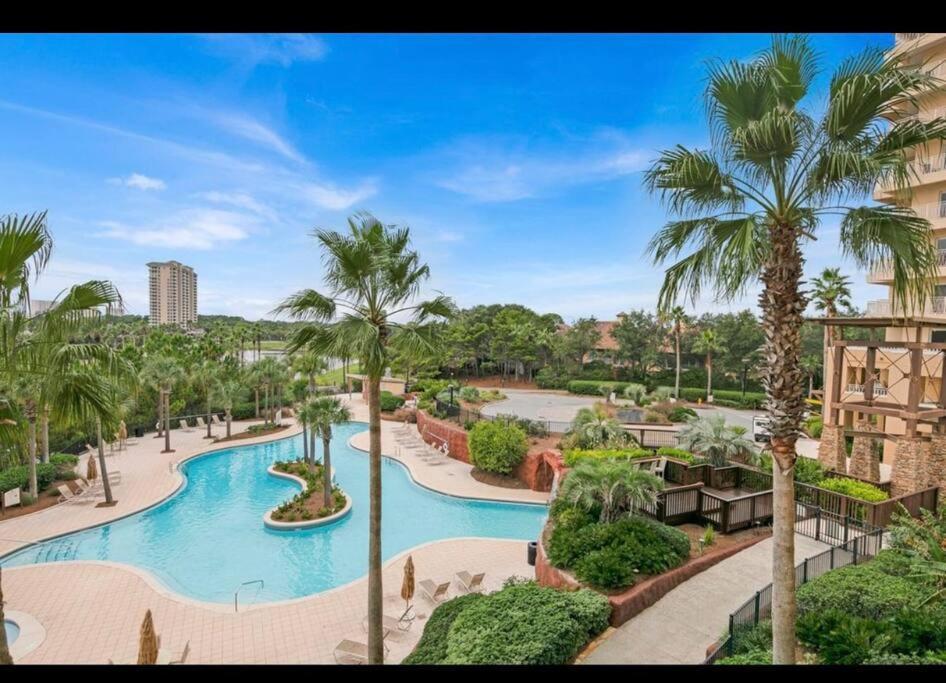 Sandestin Golf And Beach Resort Exteriör bild